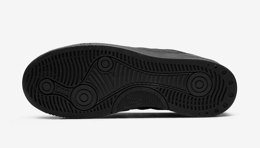 Nike Squash Type Black Anthracite CJ1640-001 Release Date Info