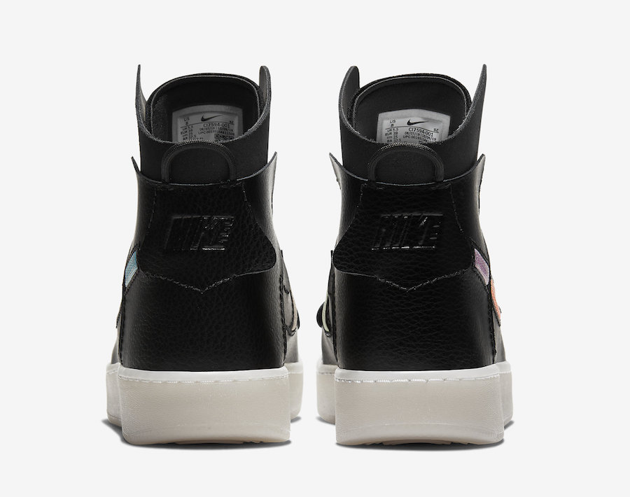 Nike Vandalised Black Bright Crimson CI7594-001 Release Date Info Nike Vandalised Black Bright Crimson CI7594-001 Release Date Info