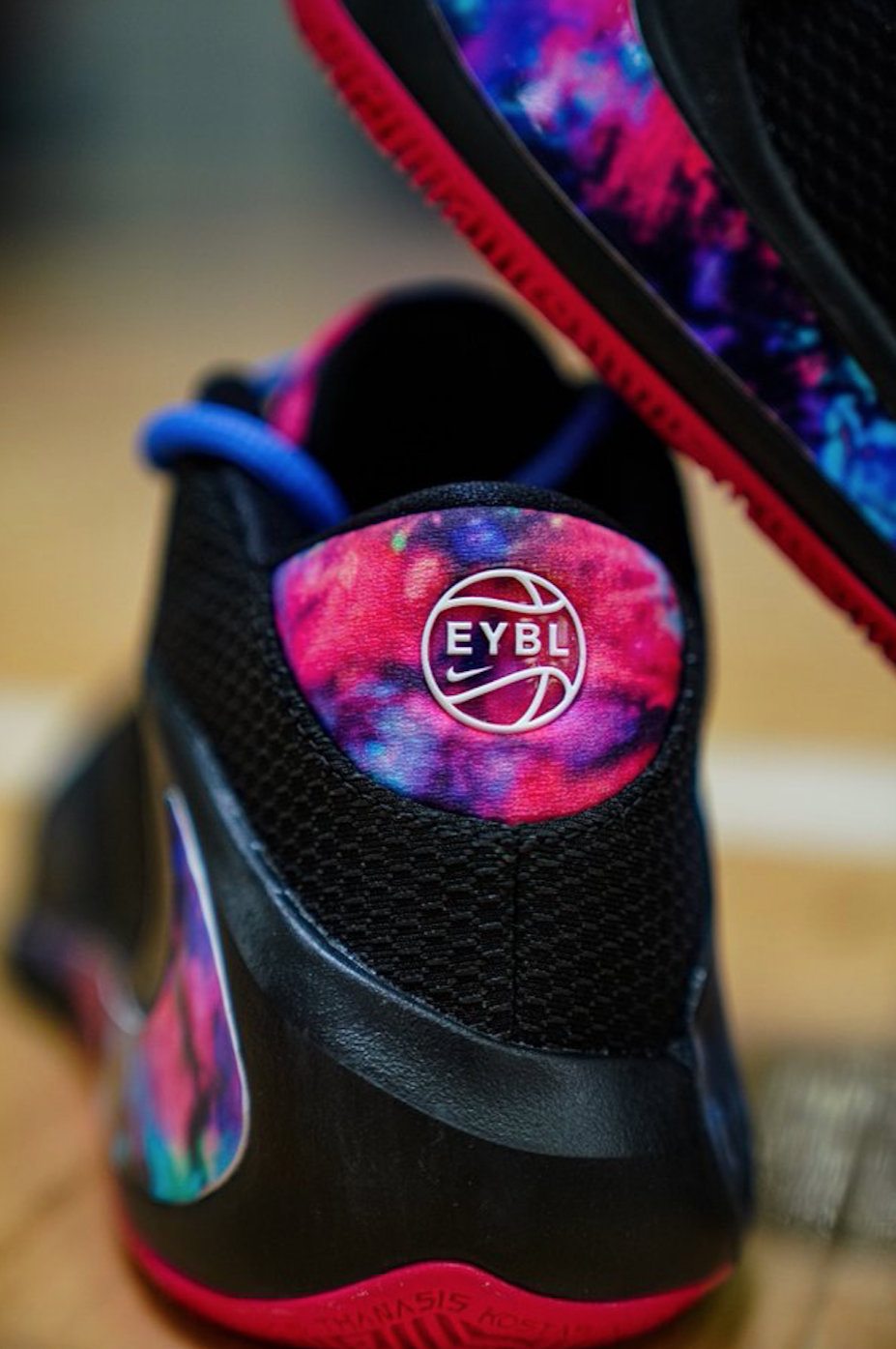 Nike Zoom Freak 1 Girls EYBL Release Date Info