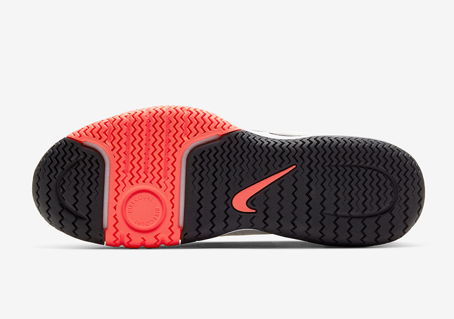 NikeCourt Tech Challenge Lava Release Date Info