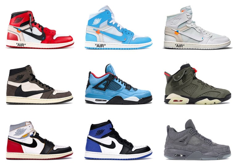 One Block Down Air Jordan Archive Event 2020 | SneakerFiles