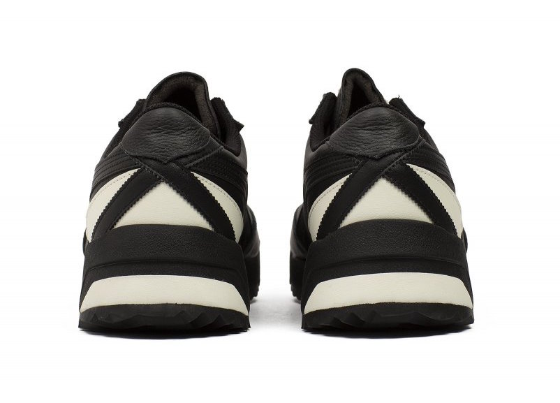 Onitsuka Tiger Delegation EX Black White Release Date Info