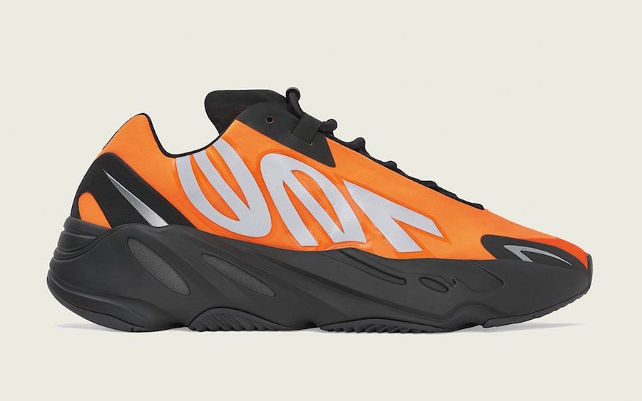 adidas Announces Release Details for the Yeezy 700 MNVN ‘Orange’