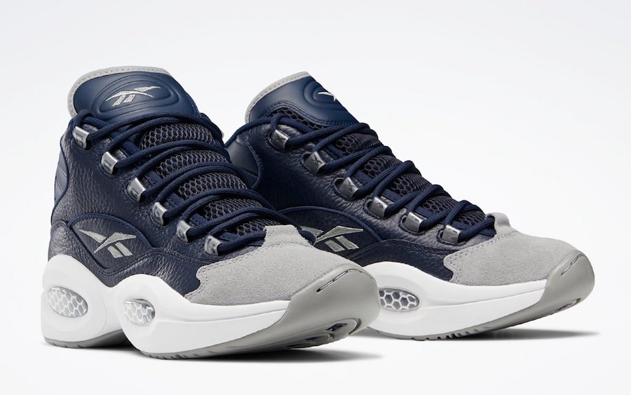 Reebok Question Mid Georgetown FX0987 Release Date Info