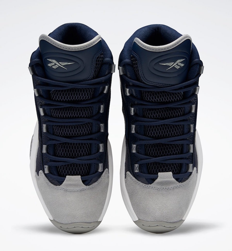 Reebok Question Mid Georgetown FX0987 Release Date Info