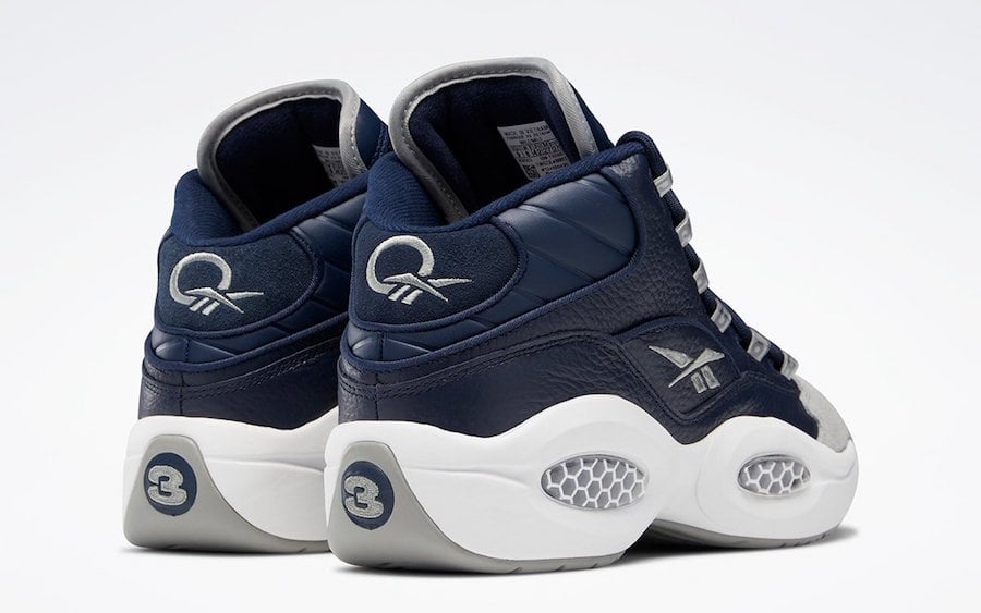 Reebok Question Mid Georgetown FX0987 Release Date Info