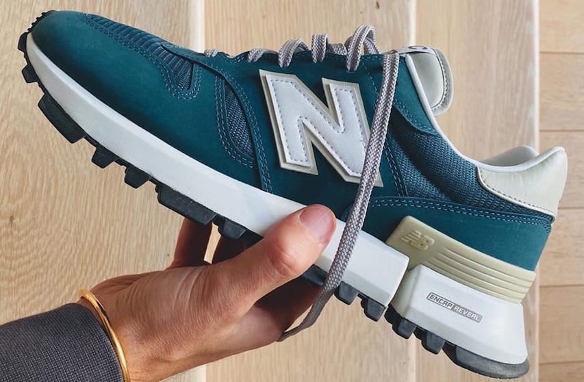 Ronnie Fieg Previews the New Balance 1300 RC