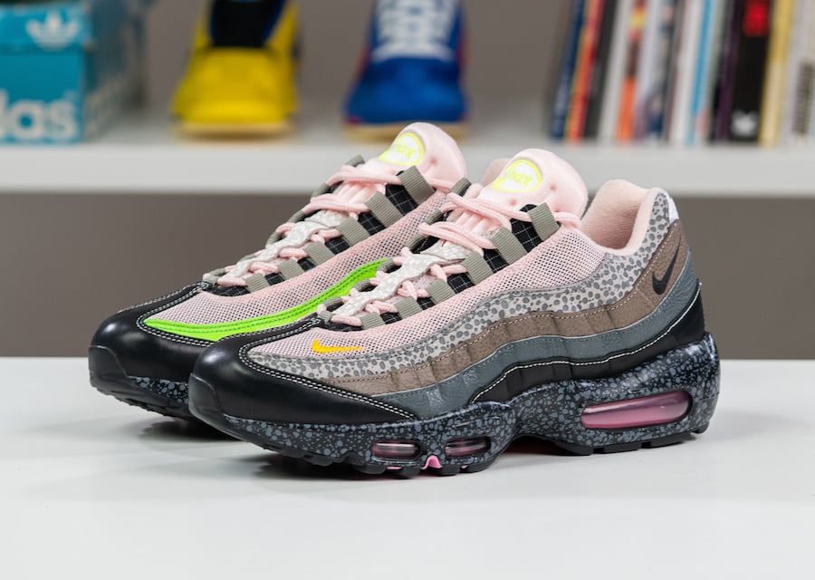 size? Nike Air Max 95 20 for 20 Release Date
