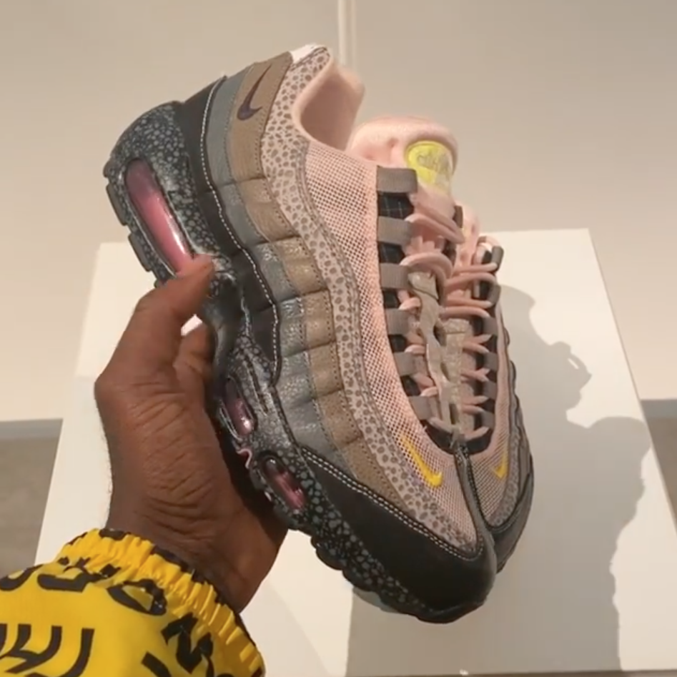 size x nike air max 95 20 for 20