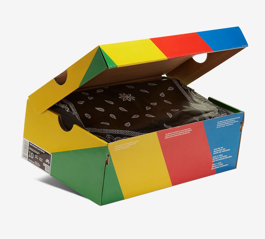 travis sb special box