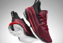 curry 7 beta red