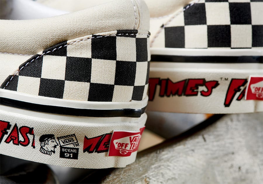 checkerboard vans 2017