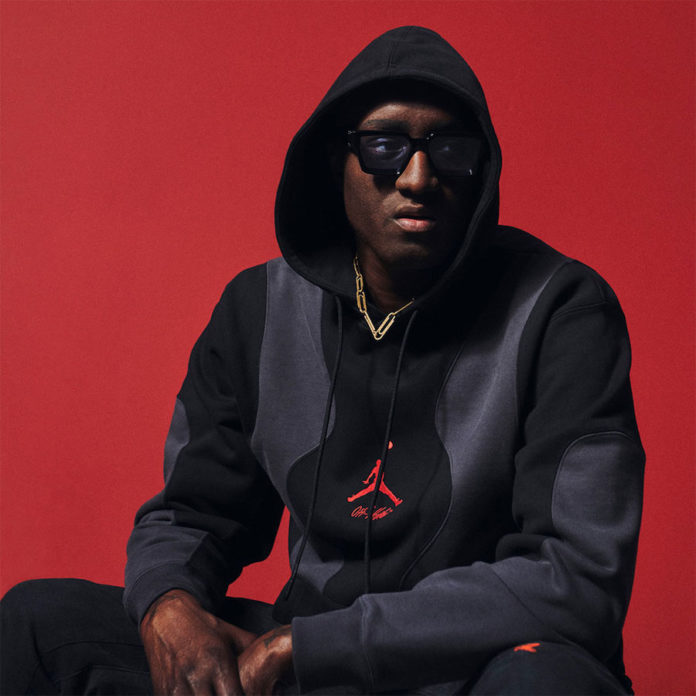 virgil off white jordan 4