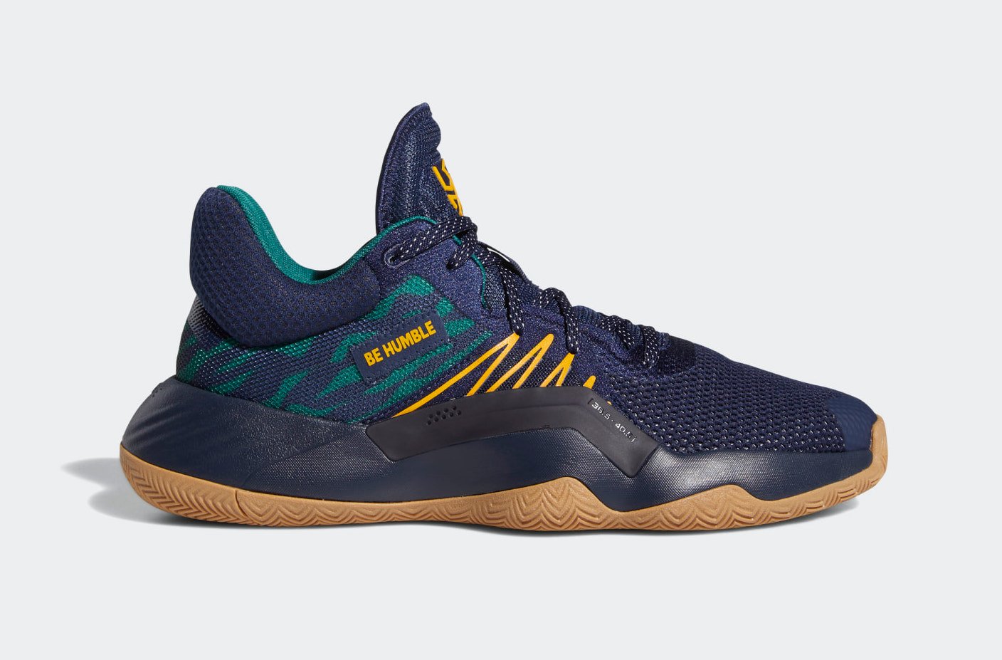 adidas DON Issue 1 Be Humble FV5595 Release Date Info adidas DON Issue 1 Be Humble FV5595 Release Date Info