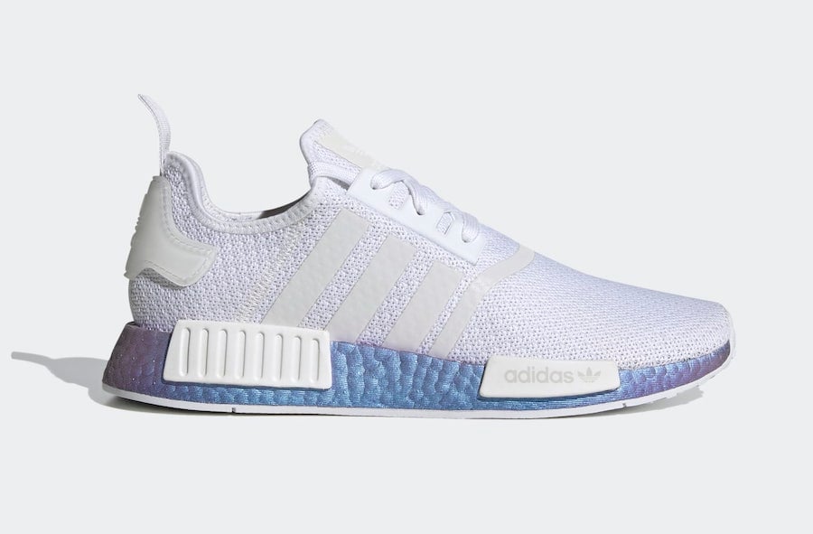 adidas NMD R1 Iridescent Boost FV5344 Release Date Info