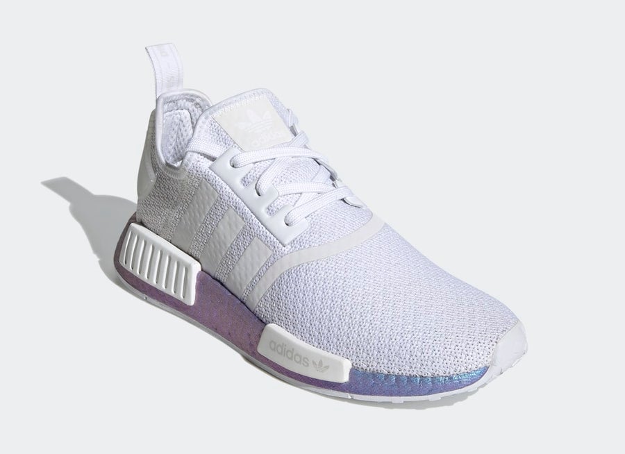 adidas NMD R1 Iridescent Boost FV5344 Release Date Info