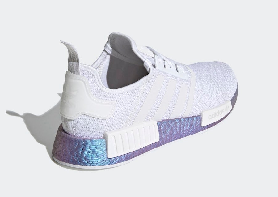 adidas NMD R1 Iridescent Boost FV5344 Release Date Info