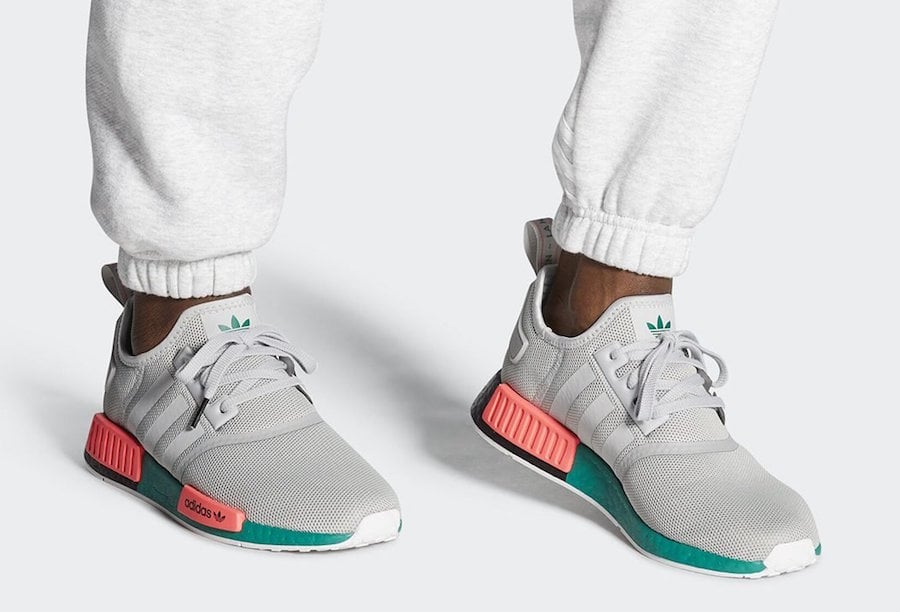 adidas NMD R1 Releasing in the South Beach Theme