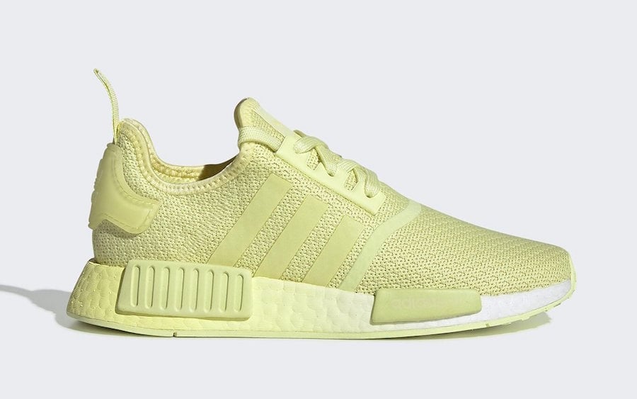 adidas NMD R1 Releasing in ‘Yellow Tint’