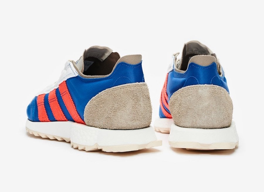 adidas SL 7600 Workshop Grey Red Blue EG6780 Release Date Info