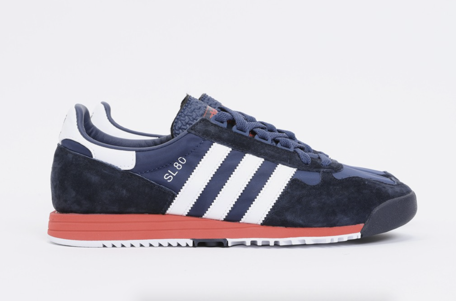 adidas sl80 navy white