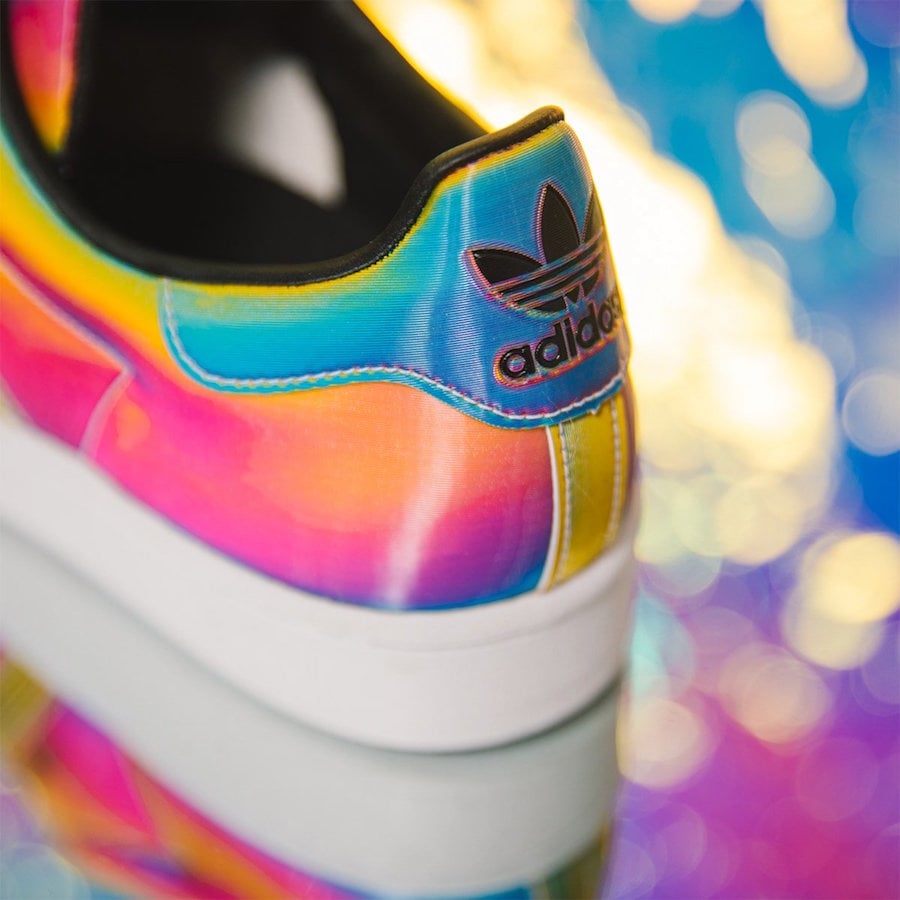 adidas Superstar Iridescent FX7779 Release Date Info