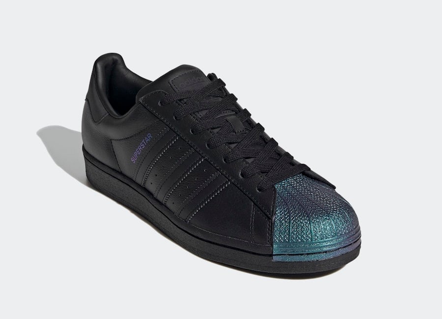 superstar xeno black