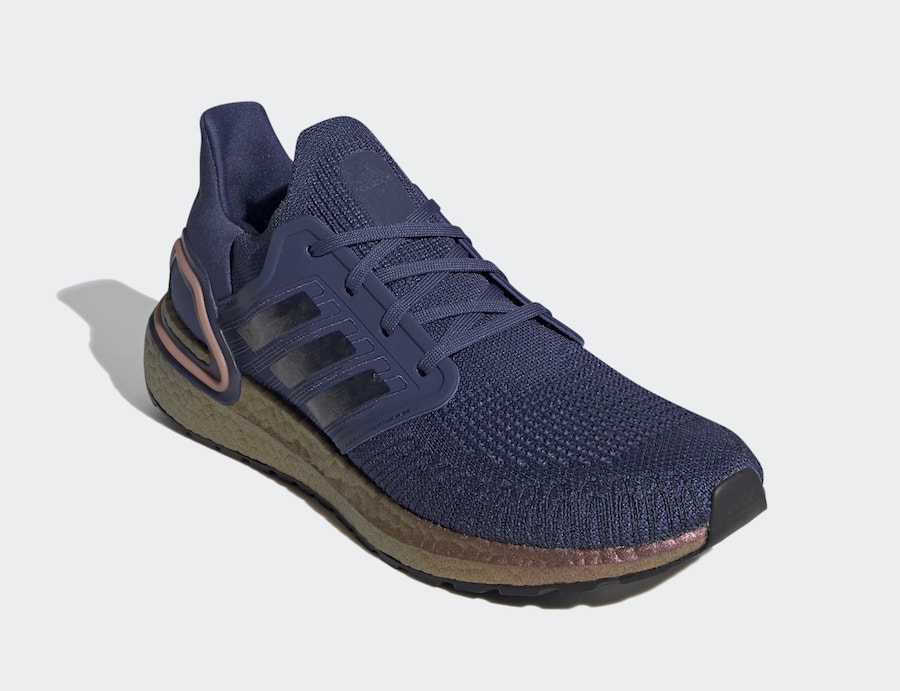 adidas Ultra Boost 2020 Tech Indigo FV4394 Release Date Info