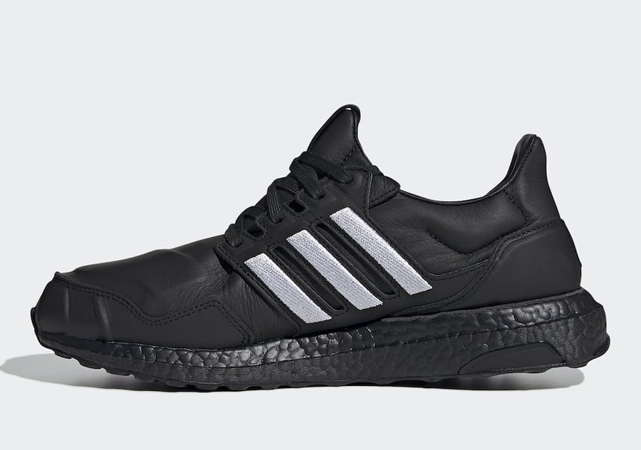 adidas Ultra Boost DNA Black EG2043 Release Date Info