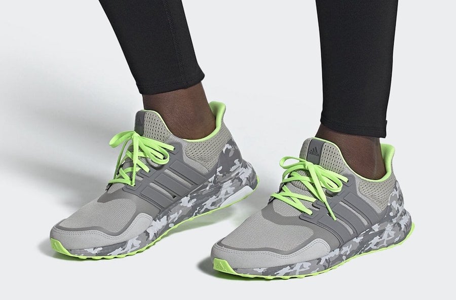 adidas Ultra Boost Grey Camo FX8929 Release Date Info adidas Ultra Boost Grey Camo FX8929 Release Date Info