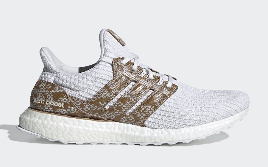 adidas Ultra Boost Snakeskin FX8932 Release Date Info