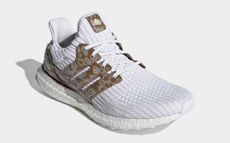 adidas Ultra Boost Snakeskin FX8932 Release Date Info