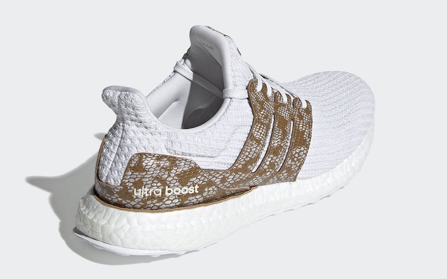 adidas Ultra Boost is Part of the ‘Snakeskin’ Pack