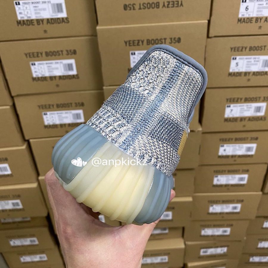 adidas Yeezy Boost 350 V2 Grey Gum Release Date Info