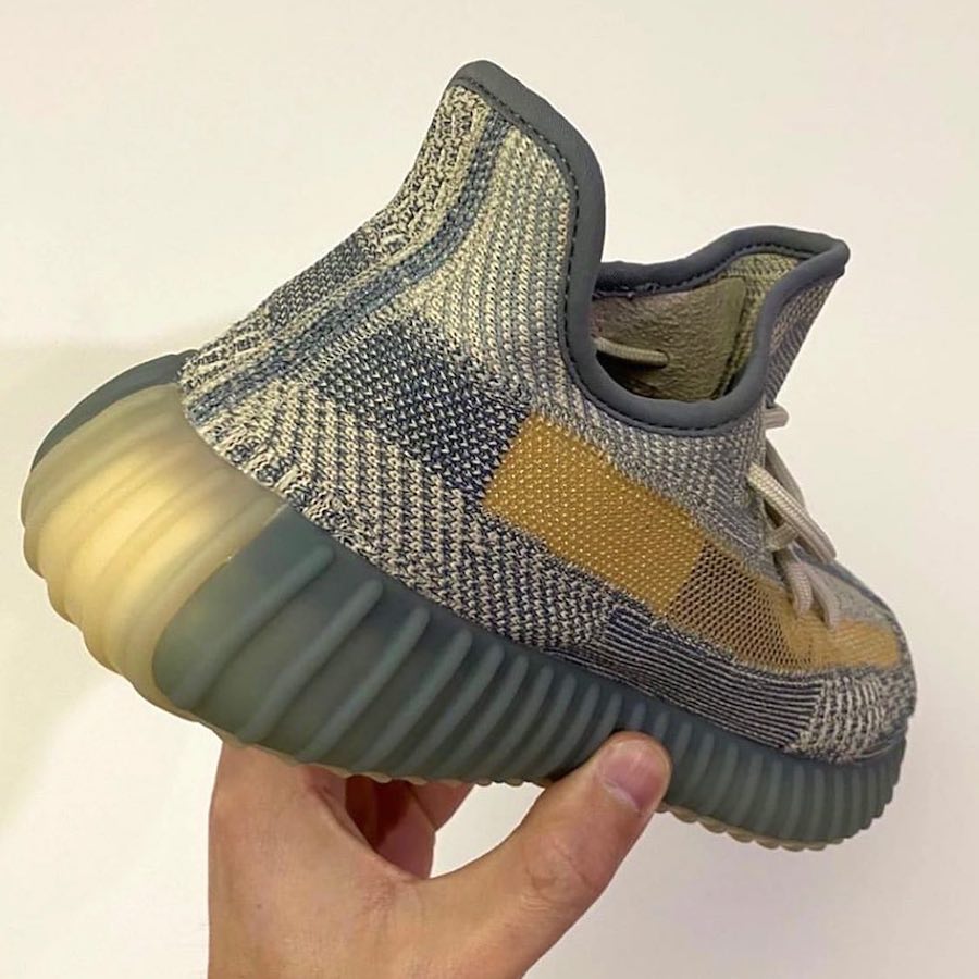 yeezy israfil release