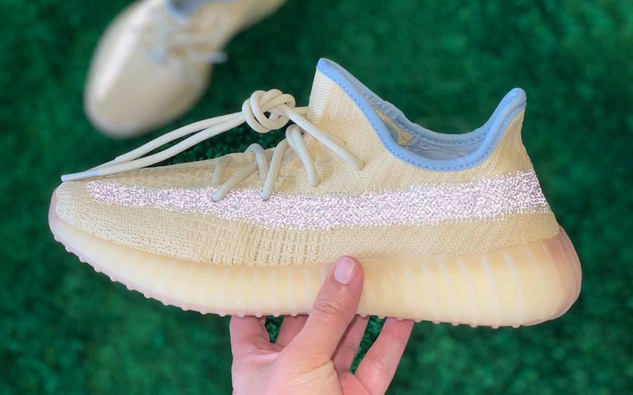 adidas yeezy boost 350 v2 linen release date