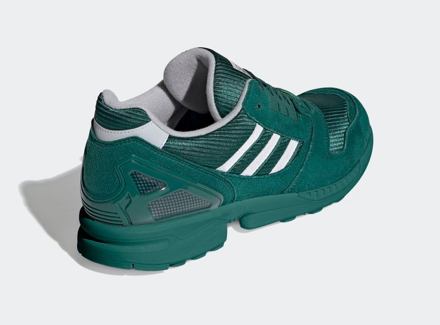 adidas ZX 8000 Collegiate Green FV3269 Release Date Info