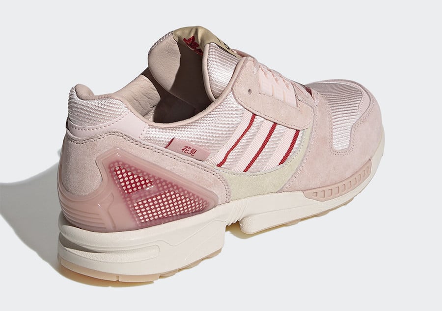 adidas ZX 8000 Hanami Pack FU7308 Release Date Info