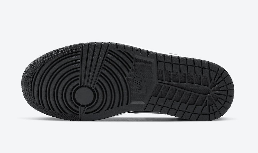 Air Jordan 1 Low Black White AO9944-001 Release Date Info