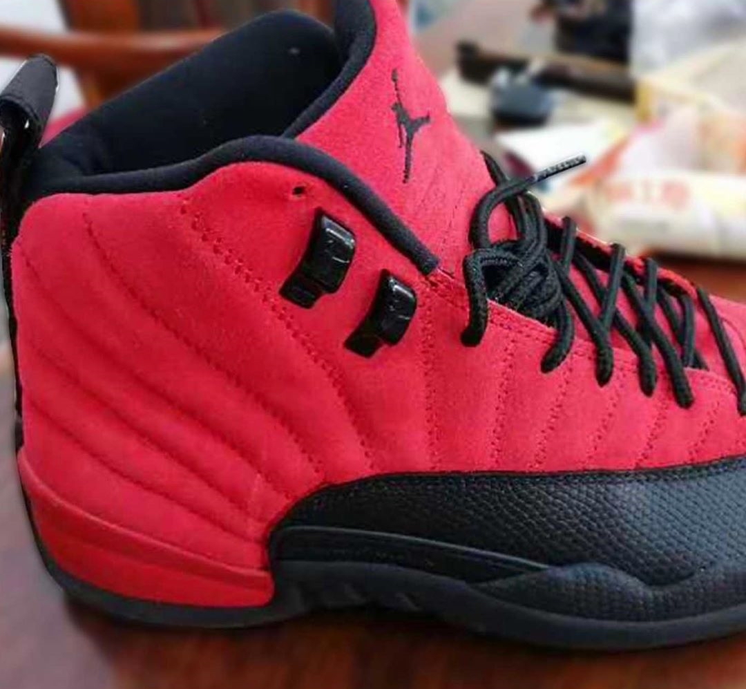 Air Jordan 12 Reverse Flu Game CT8013-602 Release Details