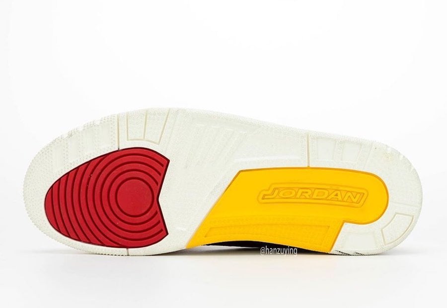 Air Jordan 3 Animal Instinct 2.0 CK4344-002 Release Info