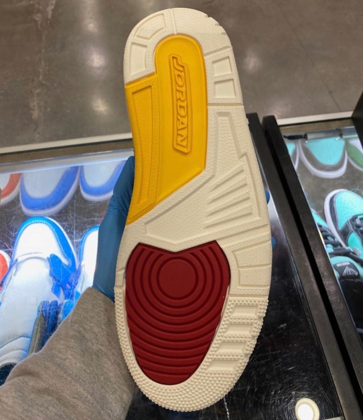 Air Jordan 3 Animal Instinct CK4344-001 Release Info