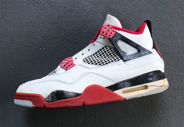 air jordan 4 fire red release date