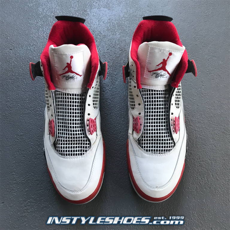 air jordan 4 fire red 2020 release date