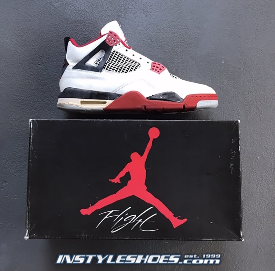 jordan 4 infrared release date