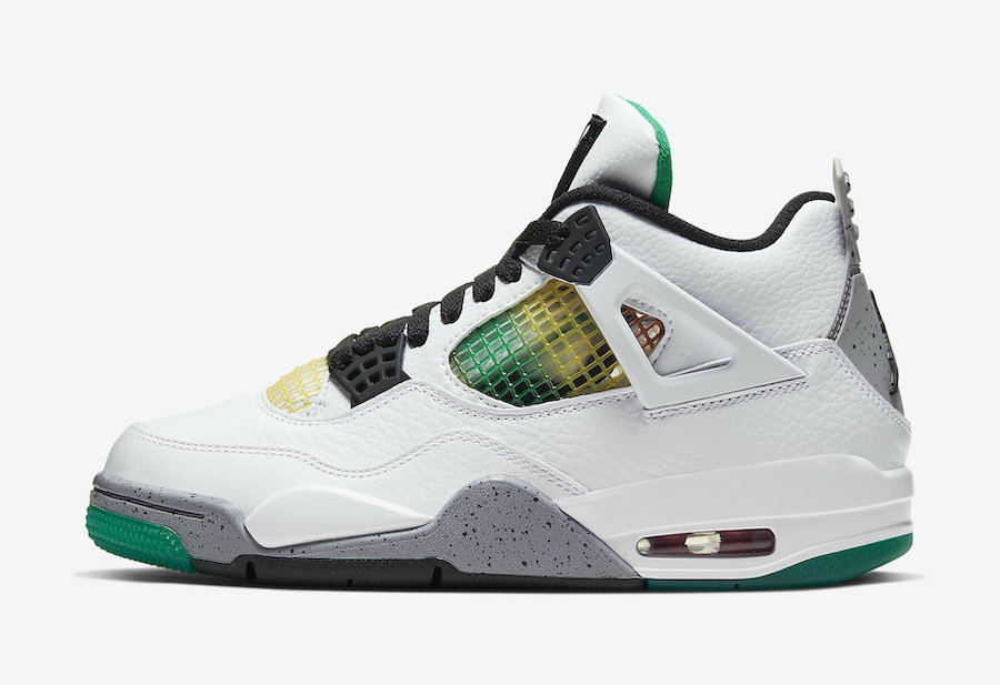 jordan 4s april 2020