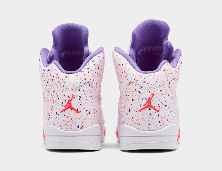 the easter jordans