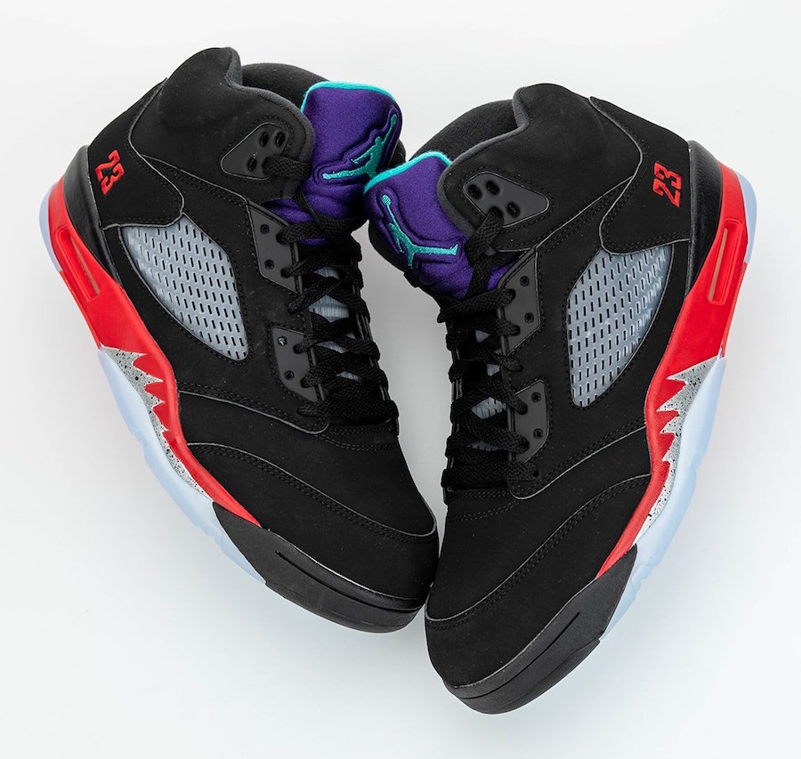 jordan 5 top 3 price