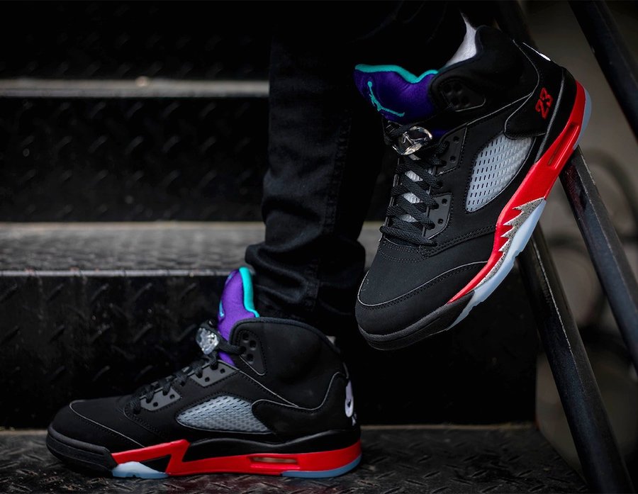 jordan 5s top 3