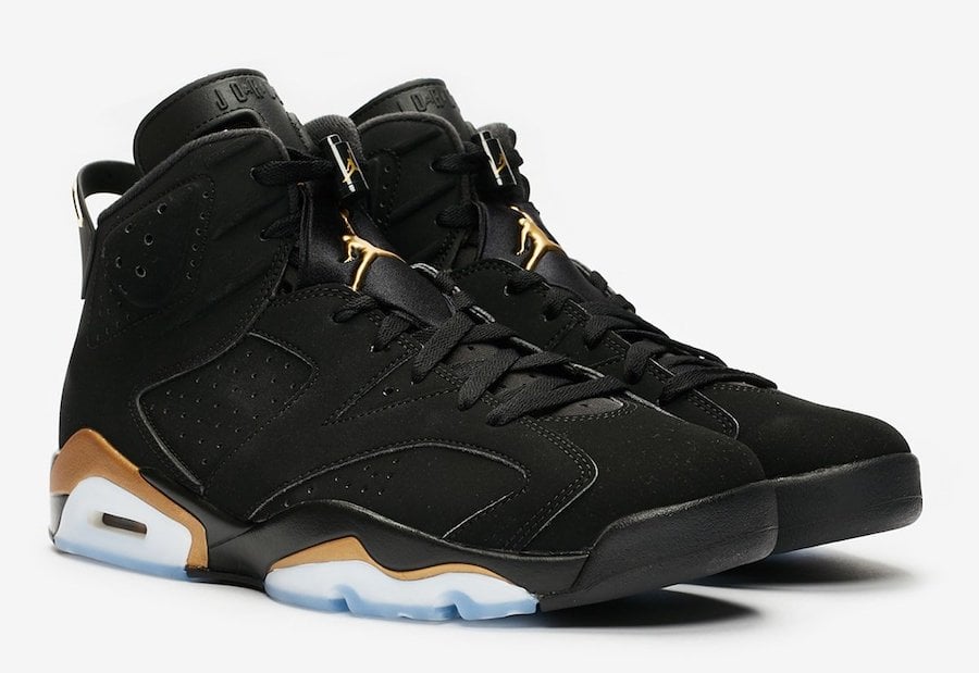 jordan 6 april 2020